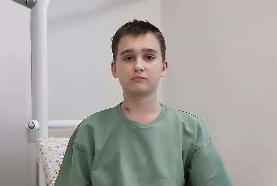 Рябец Сергей