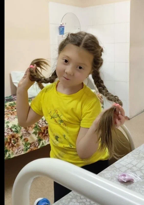 Настя Албутова