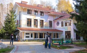 Детский хоспис «Дом радужного детства»